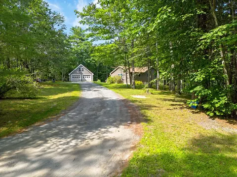 Exterior - 60 Quarry Dr, Readfield, ME 04355 photo 10 of 10