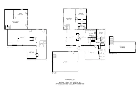 Floorplan - 60 Quarry Dr, Readfield, ME 04355 photo 1 of 4