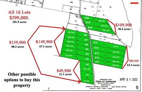 8 Lots Morgan Rd, Burnham, ME 04922 photo 6