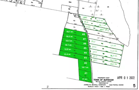 8 Lots Morgan Rd, Burnham, ME 04922 photo 4