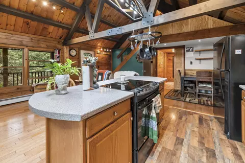 Kitchen - 65 Pember Rd, Levant, ME 04456 photo 2 of 3