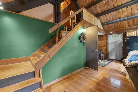 Entry Way - 65 Pember Rd, Levant, ME 04456 photo 3 of 5