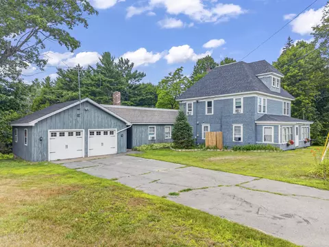 Exterior - 748 Riverside Dr, Augusta, ME 04330 photo 5 of 18