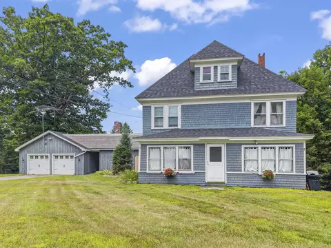 Exterior - 748 Riverside Dr, Augusta, ME 04330 photo 2 of 18