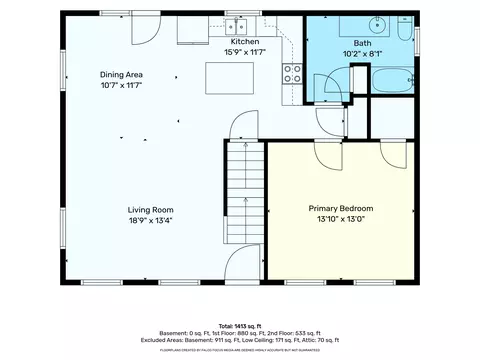 63 Lawrence St, Rockland, ME 04841