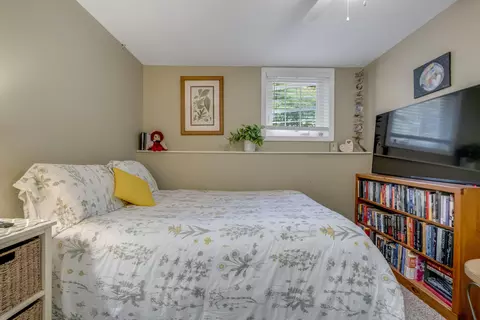 Bedroom - 439 Harrison Rd, Naples, ME 04055 photo 5 of 7