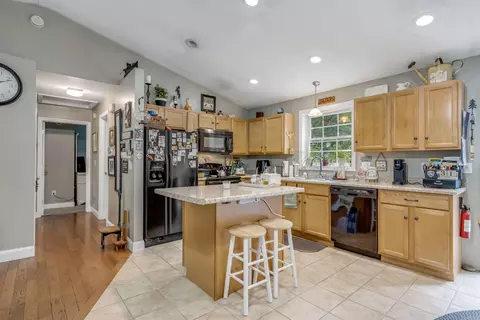 Kitchen - 439 Harrison Rd, Naples, ME 04055 photo 2 of 5