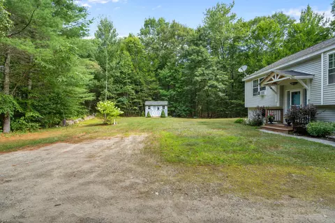 Exterior - 439 Harrison Rd, Naples, ME 04055 photo 6 of 14