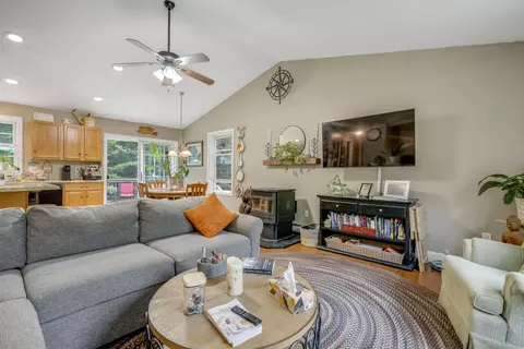 Living - 439 Harrison Rd, Naples, ME 04055 photo 2 of 2