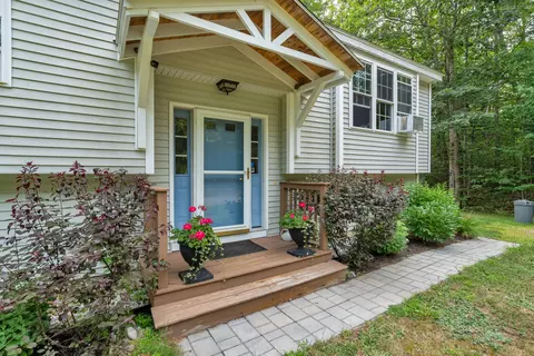 Exterior - 439 Harrison Rd, Naples, ME 04055 photo 4 of 14