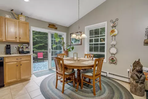 Dining - 439 Harrison Rd, Naples, ME 04055 photo 1 of 2