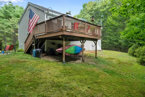 Exterior - 439 Harrison Rd, Naples, ME 04055 photo 10 of 14