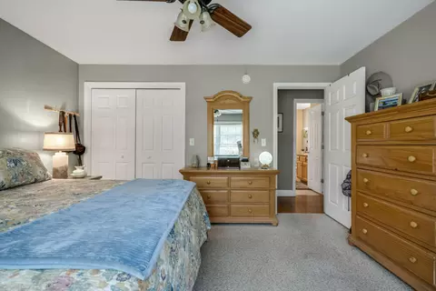 Bedroom - 439 Harrison Rd, Naples, ME 04055 photo 2 of 7