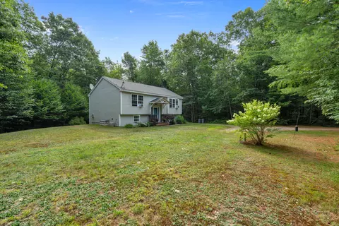 Exterior - 439 Harrison Rd, Naples, ME 04055 photo 5 of 14