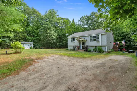 Exterior - 439 Harrison Rd, Naples, ME 04055 photo 2 of 14
