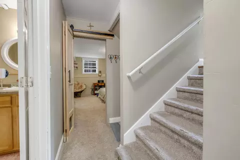 Entry Way - 439 Harrison Rd, Naples, ME 04055 photo 6 of 7