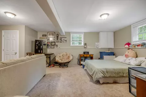 Bedroom - 439 Harrison Rd, Naples, ME 04055 photo 7 of 7