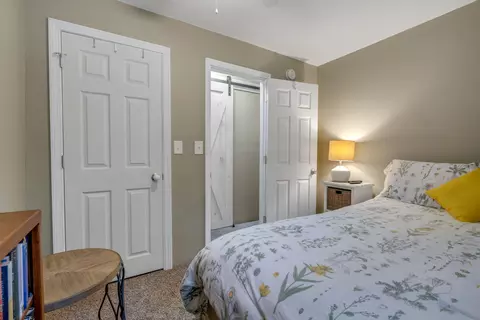 Bedroom - 439 Harrison Rd, Naples, ME 04055 photo 6 of 7