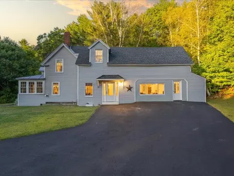 Exterior - 411 E Jay Rd, Jay, ME 04239 photo 8 of 10