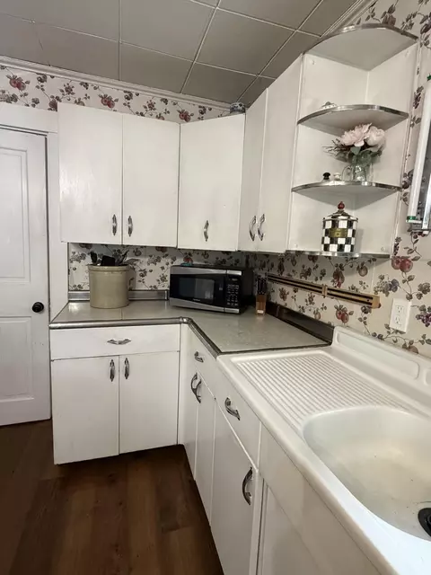 Kitchen - 411 E Jay Rd, Jay, ME 04239 photo 4 of 5