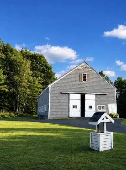 Exterior - 411 E Jay Rd, Jay, ME 04239 photo 2 of 10