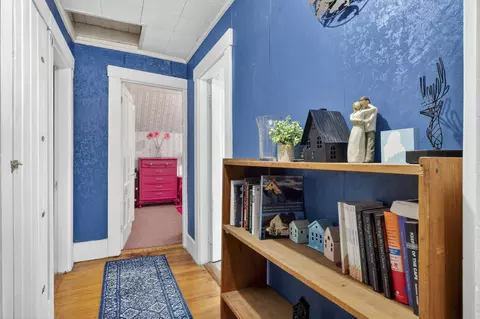 Entry Way - 411 E Jay Rd, Jay, ME 04239 photo 3 of 4