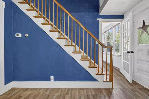 Entry Way - 411 E Jay Rd, Jay, ME 04239 photo 2 of 4