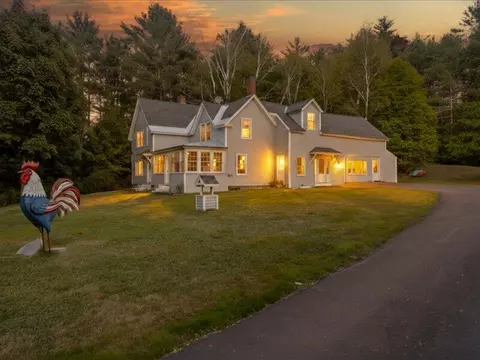 Exterior - 411 E Jay Rd, Jay, ME 04239 photo 1 of 10