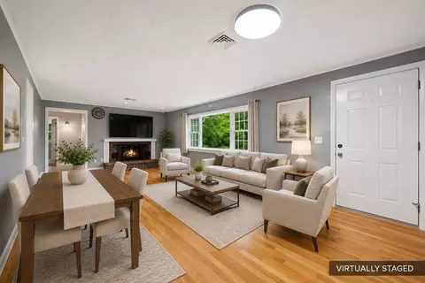 Living - 49 Perry Rd, Hampden, ME 04444 photo 1 of 5