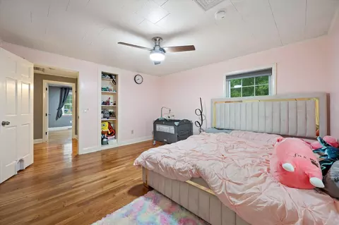 Bedroom - 49 Perry Rd, Hampden, ME 04444 photo 2 of 6