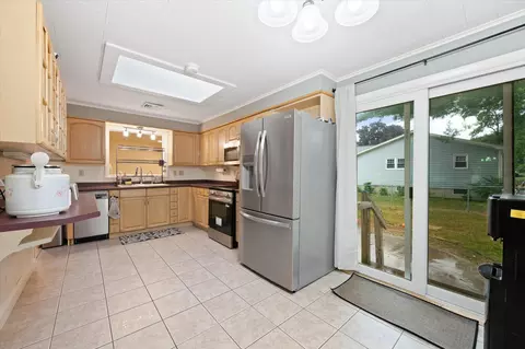 Kitchen - 49 Perry Rd, Hampden, ME 04444 photo 2 of 5