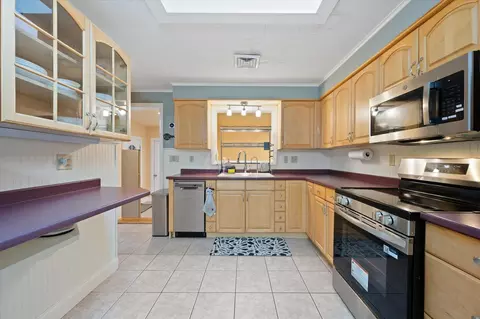 Kitchen - 49 Perry Rd, Hampden, ME 04444 photo 1 of 5