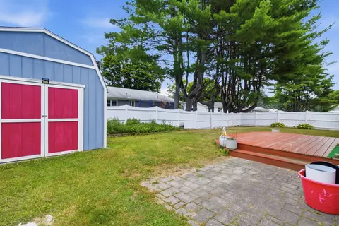 Exterior - 7 Champlain Ave, Lewiston, ME 04240 photo 1 of 6