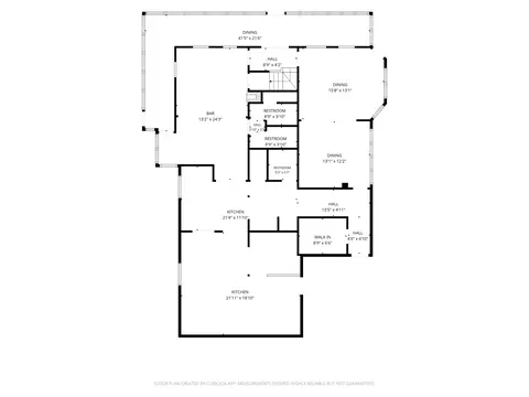 Floorplan - 30 Shore Rd, Ogunquit, ME 03907 photo 1 of 1