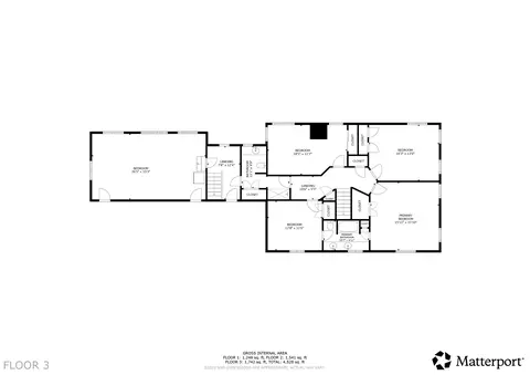 Floorplan - 8 Eastman Rd, Springvale, ME 04083 photo 2 of 4