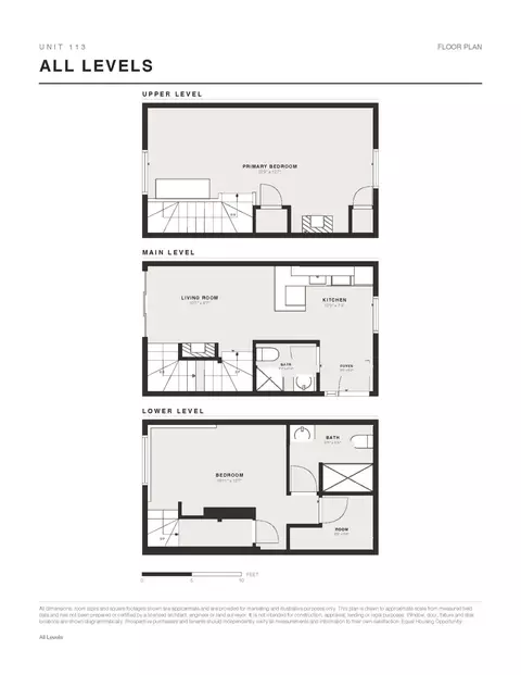 Floorplan - 113 Perkins Cove Rd, Ogunquit, ME 03907 photo 4 of 4