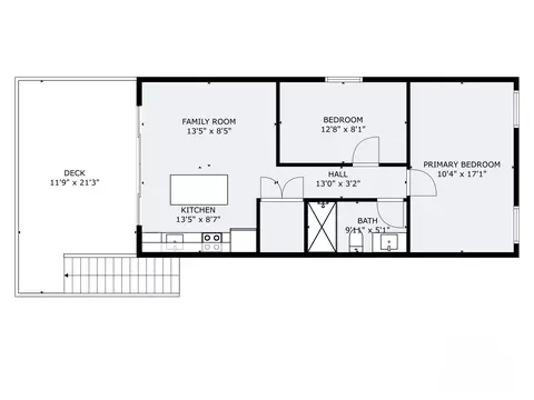 Floorplan - 115 Perkins Cove Rd, Ogunquit, ME 03907 photo 3 of 3