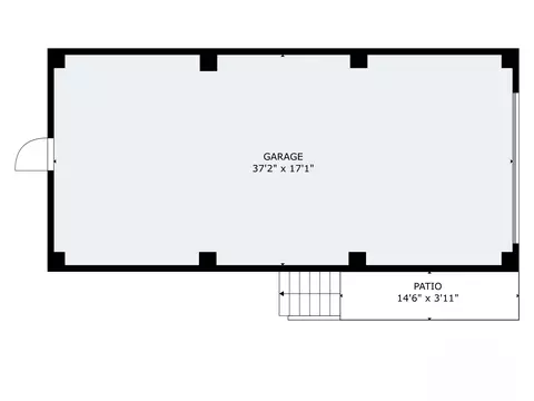 Floorplan - 115 Perkins Cove Rd, Ogunquit, ME 03907 photo 1 of 3