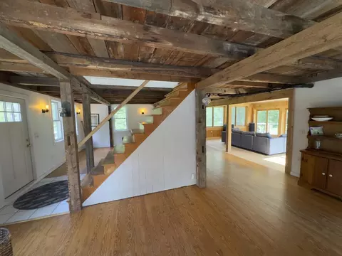 Entry Way - 879 County Rd, Lubec, ME 04652 photo 6 of 6