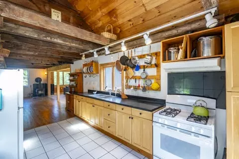 Kitchen - 879 County Rd, Lubec, ME 04652 photo 6 of 7