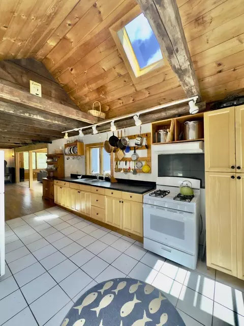 Kitchen - 879 County Rd, Lubec, ME 04652 photo 5 of 7