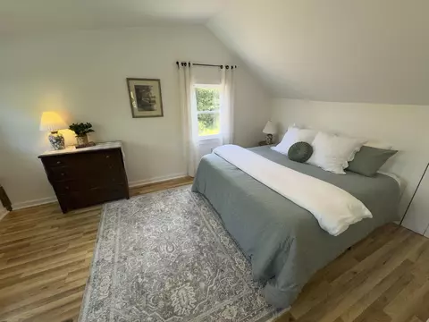 Bedroom - 879 County Rd, Lubec, ME 04652 photo 4 of 4