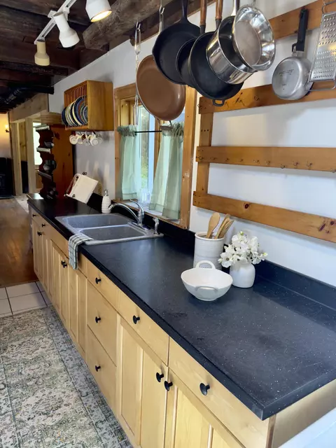 Kitchen - 879 County Rd, Lubec, ME 04652 photo 3 of 6