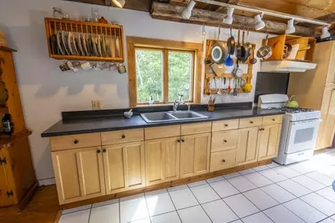 Kitchen - 879 County Rd, Lubec, ME 04652 photo 4 of 7