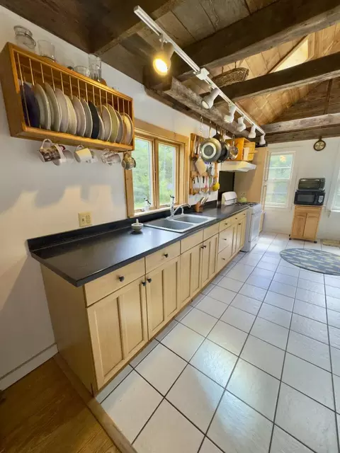 Kitchen - 879 County Rd, Lubec, ME 04652 photo 3 of 7