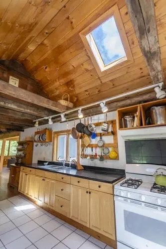 Kitchen - 879 County Rd, Lubec, ME 04652 photo 7 of 7