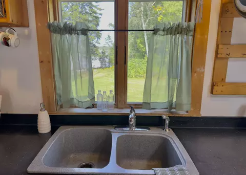 Kitchen - 879 County Rd, Lubec, ME 04652 photo 6 of 6