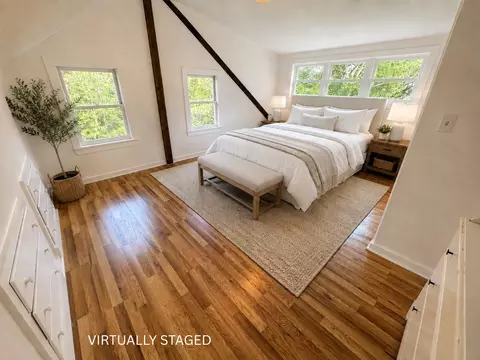 Bedroom - 879 County Rd, Lubec, ME 04652 photo 4 of 4
