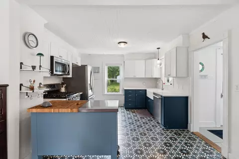 Kitchen - 12 Cherry St, Bath, ME 04530 photo 6 of 6