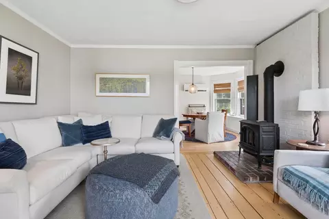 Living - 12 Cherry St, Bath, ME 04530 photo 4 of 5
